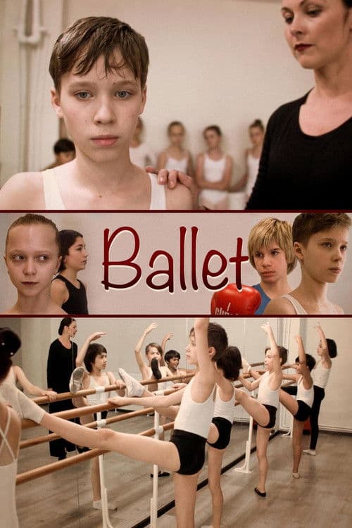Poster for Ballet