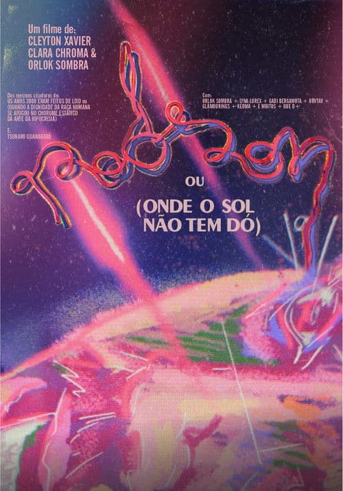 Poster for Rodson ou (Onde o Sol Não Tem Dó)