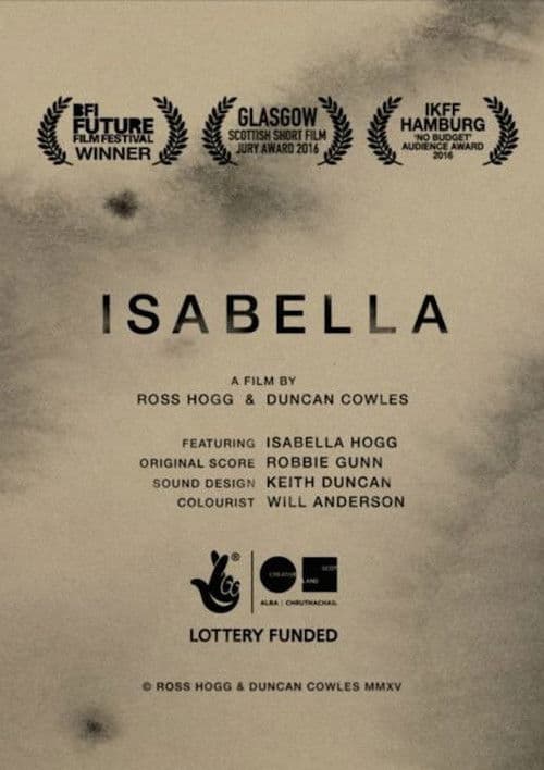 Poster for Isabella