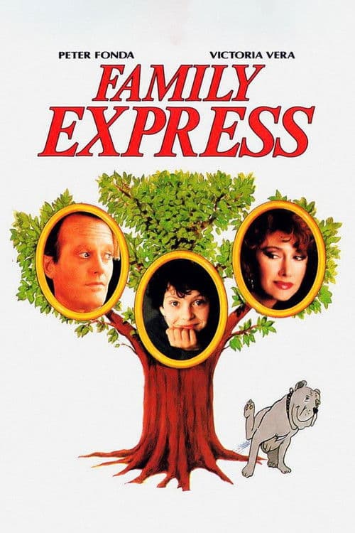 Poster for Family Express