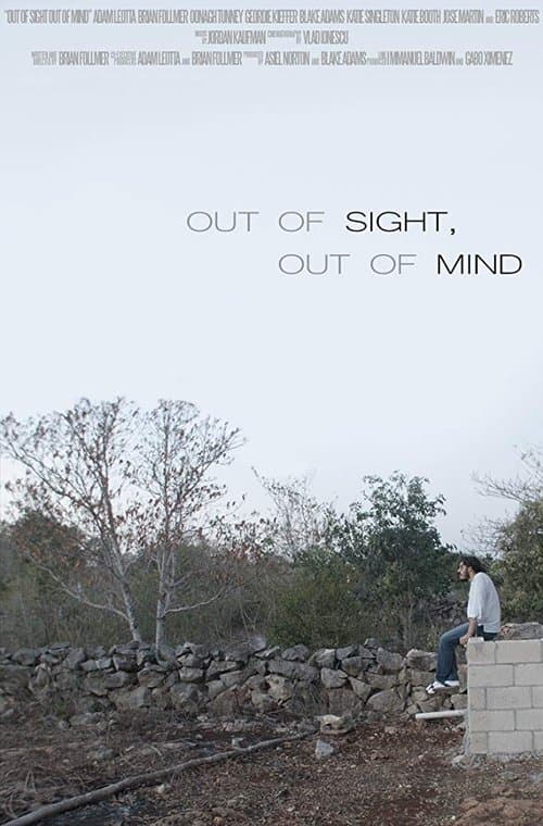 Poster for Out of Sight, Out of Mind