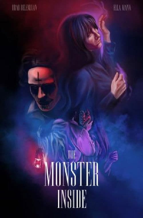 Poster for The Monster Inside