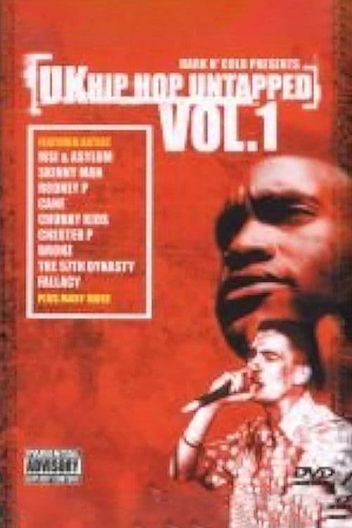 Poster for UK Hip Hop Untapped Vol. 1