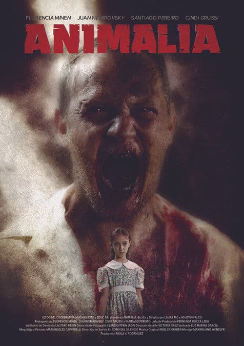 Poster for Animalia