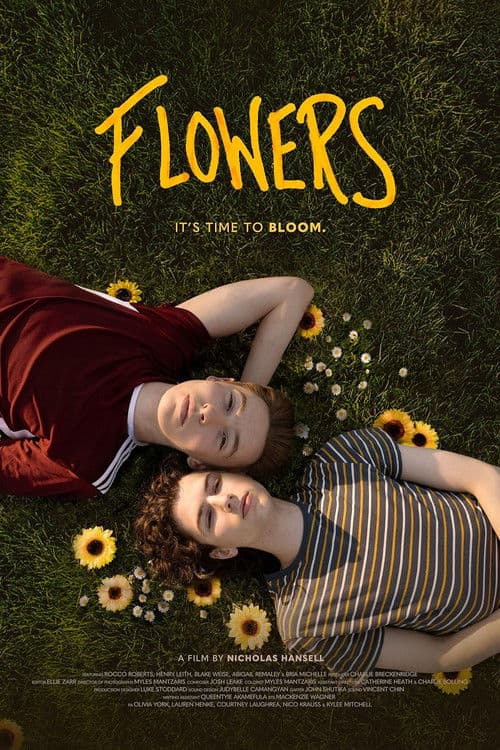 Poster for Flowers