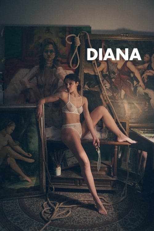 Poster for Diana