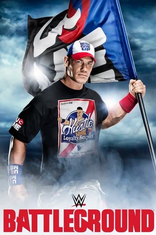Poster for WWE Battleground 2016