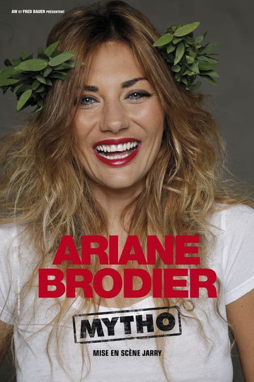Poster for Ariane Brodier - Mytho