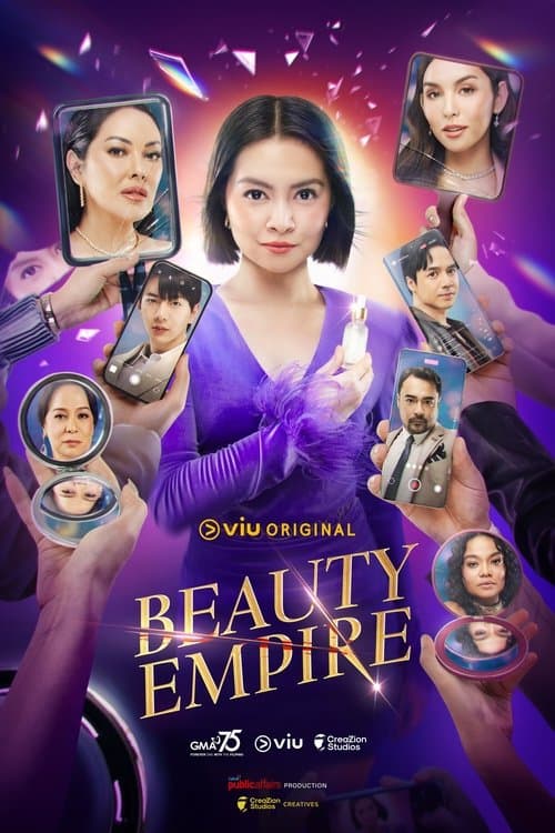 Poster for Beauty Empire