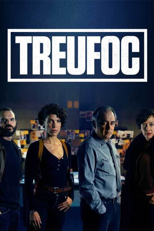 Poster for Treufoc