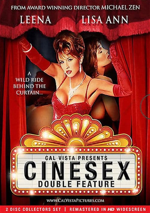 Poster for Cinesex