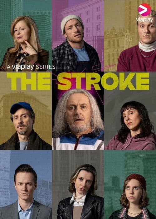 The Stroke