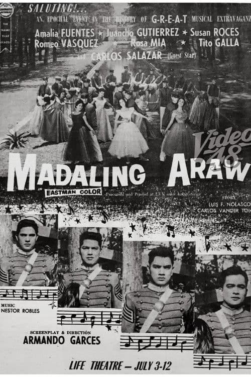 Poster for Madaling Araw