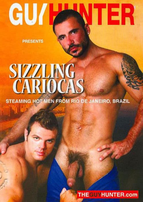 Poster for Sizzling Cariocas