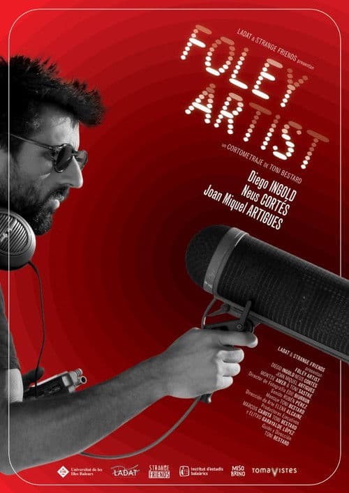 Poster for Foley Artist