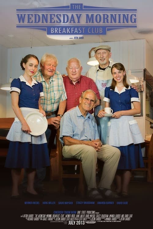 Poster for The Wednesday Morning Breakfast Club