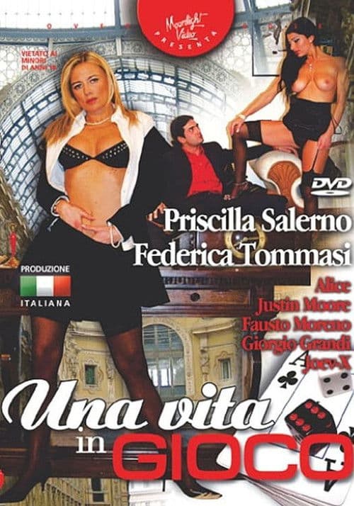 Poster for A Life at Stake