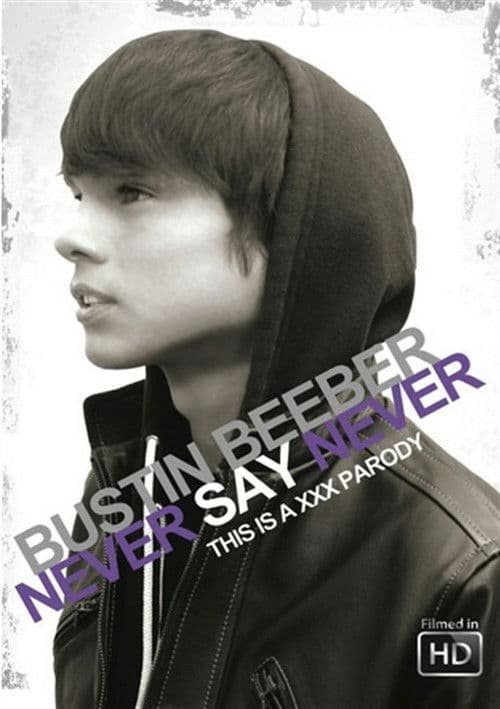 Poster for Bustin Beeber: Never Say Never