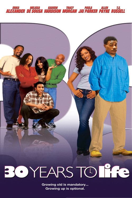 Poster for 30 Years to Life