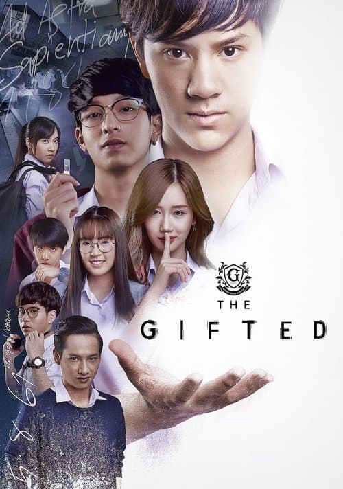 Poster for The Gifted