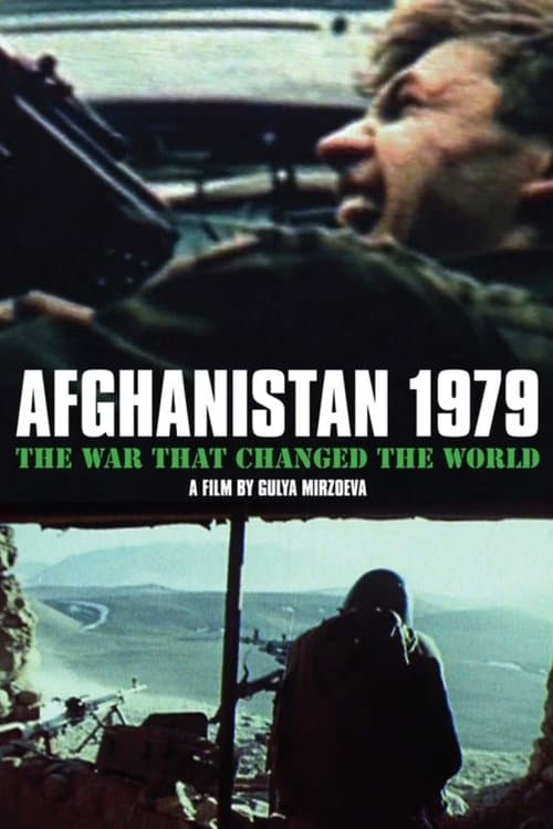Poster for Afghanistan 1979: The War That Changed the World