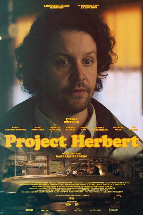 Poster for Project Herbert
