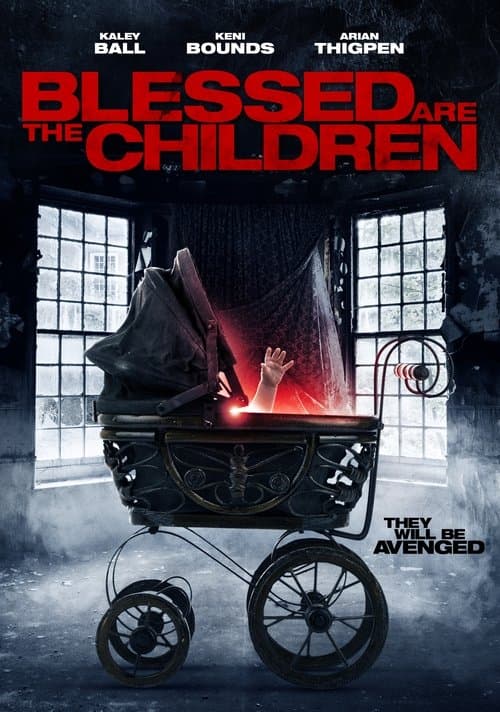 Poster for Blessed Are the Children