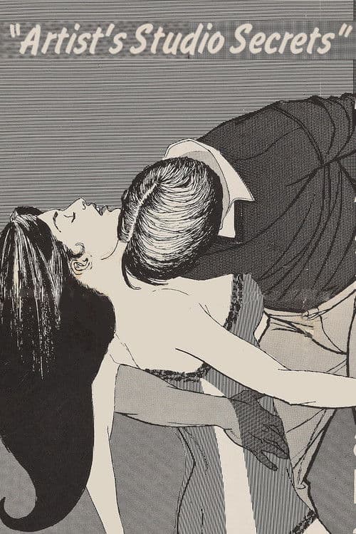 Poster for Artist Studio Secrets