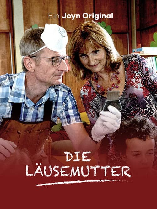 Poster for Die Läusemutter