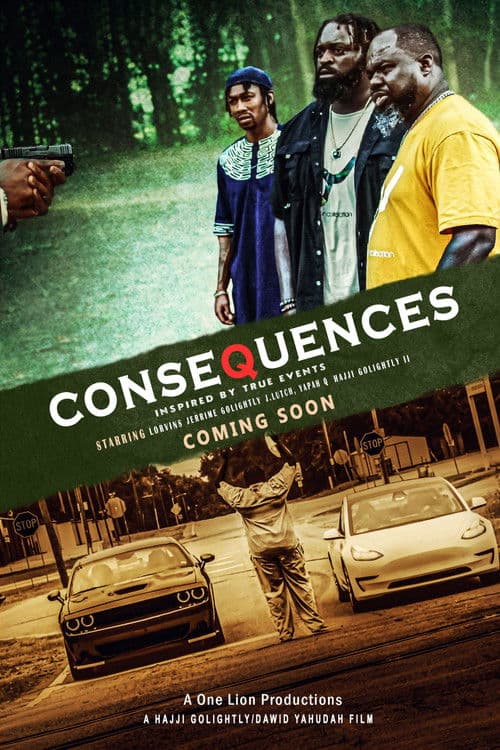 Poster for Consequences