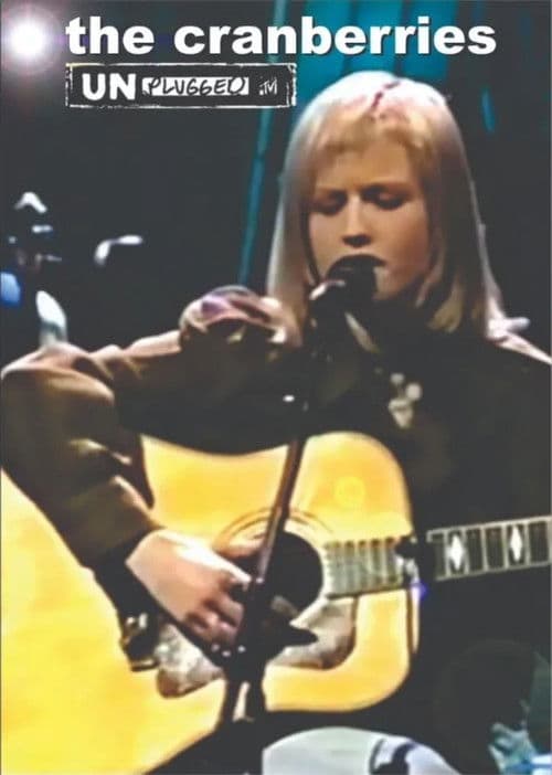Poster for The Cranberries: MTV Unplugged
