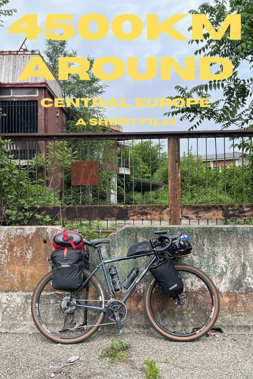 Similar title 4500km around Central Europe | A CYCLING SHORT FILM