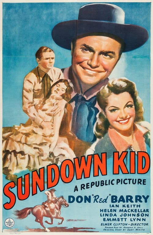 Similar title The Sundown Kid