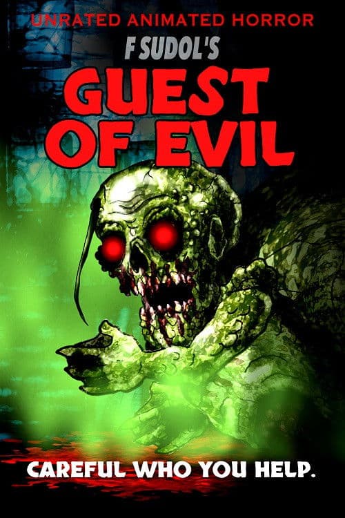 Poster for Guest of Evil