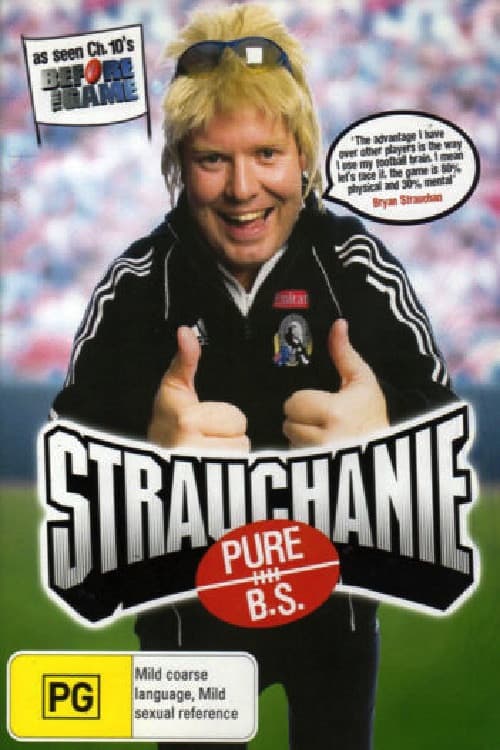 Poster for Strauchanie - Pure B.S.