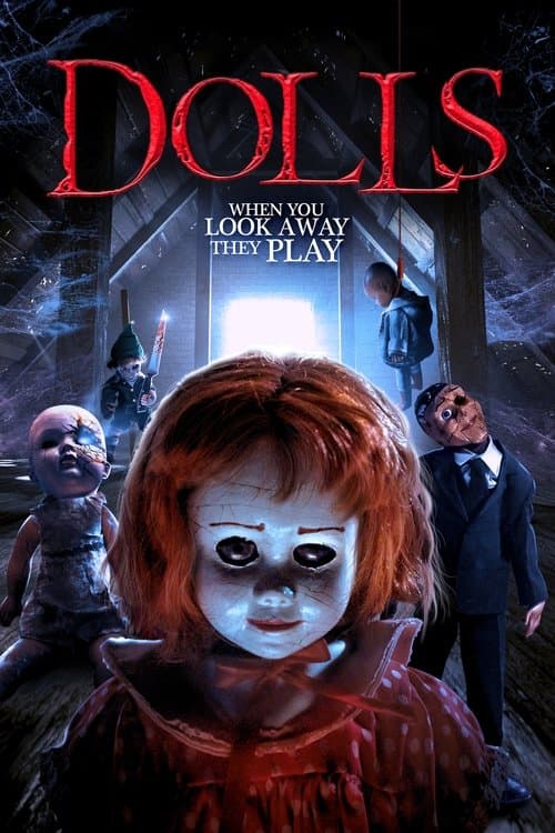 Poster for Dolls