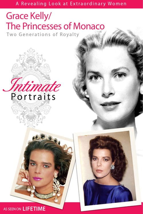 Poster for Intimate Portrait: Grace Kelly