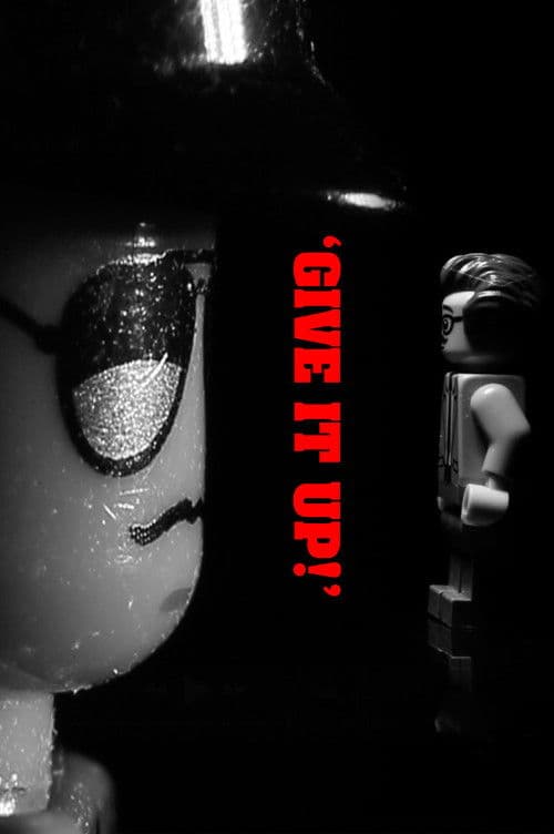 Poster for 'GIVE IT UP!'