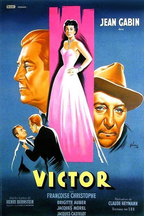 Poster for Victor