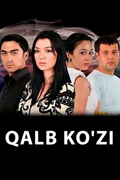 Poster for Qalb Ko'zi
