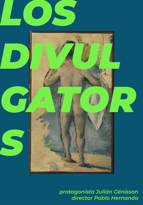 Poster for Los Divulgators