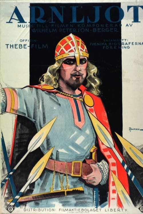 Poster for Arnljot