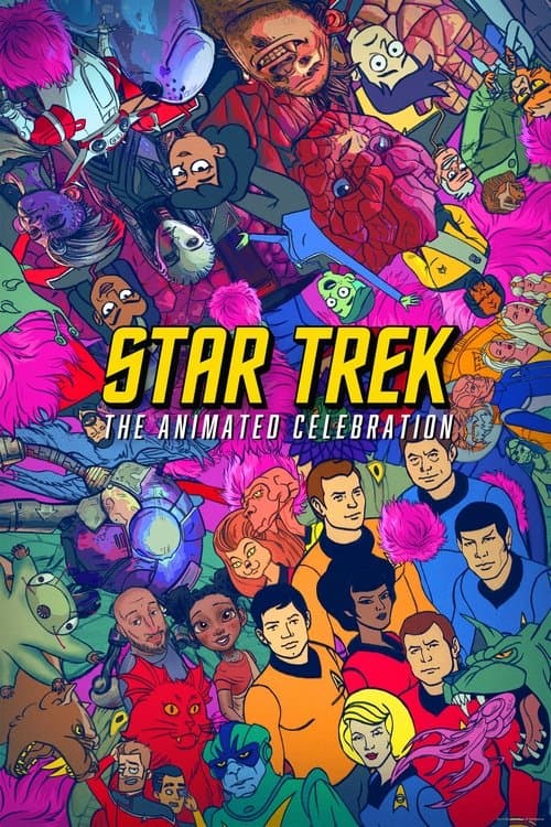 Poster for Star Trek: very Short Treks