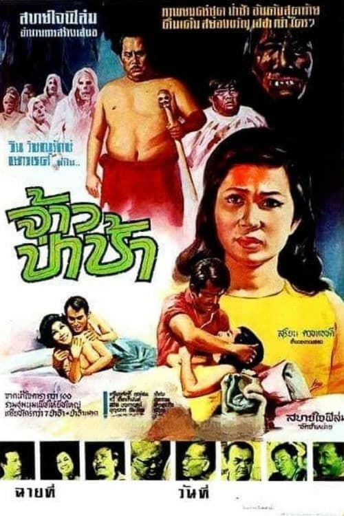 Poster for The Cemetery