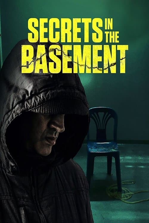 Poster for Secrets in the Basement