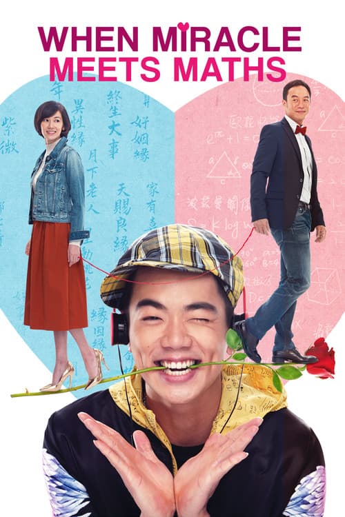 Poster for When Miracle Meets Maths