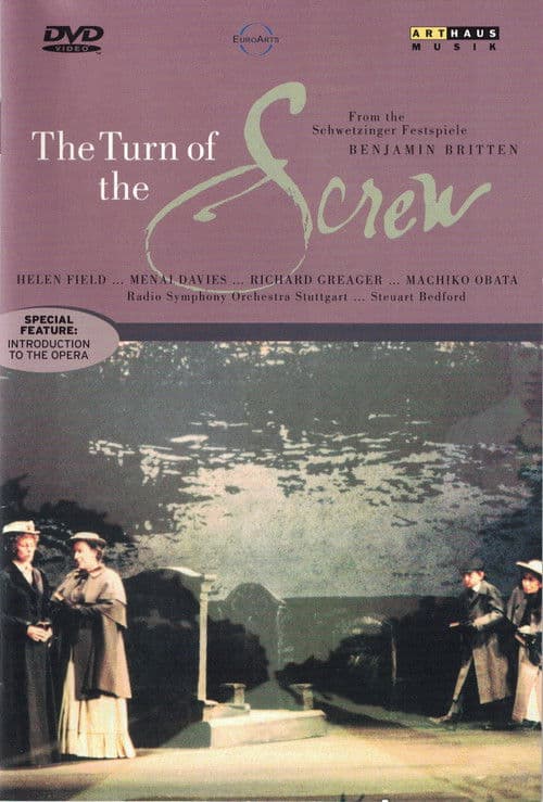 Poster for Britten: The Turn of the Screw
