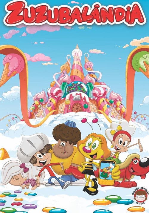 Poster for Zuzubalândia