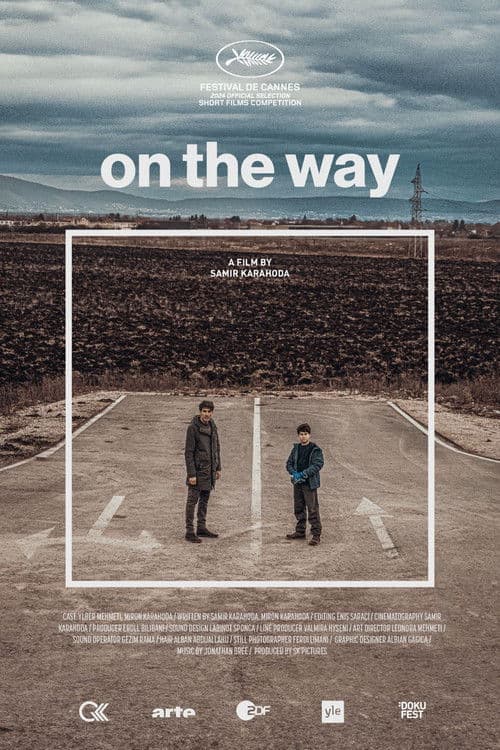 Poster for On the Way