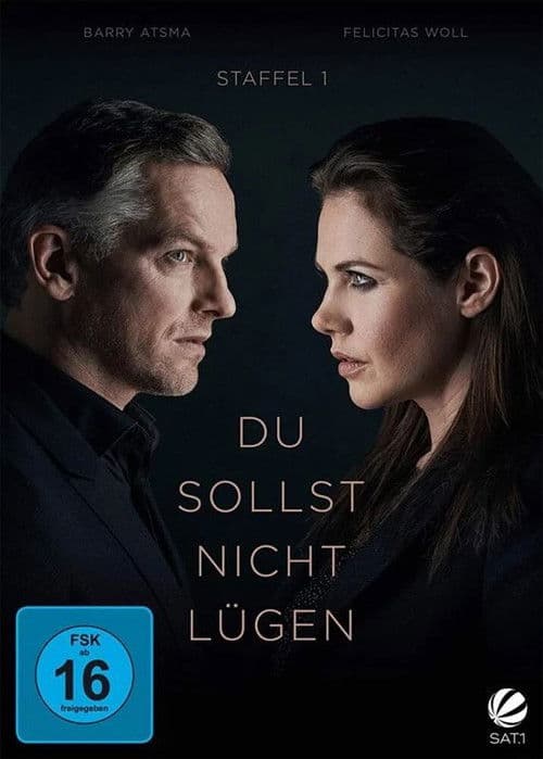 Poster for Du sollst nicht lügen